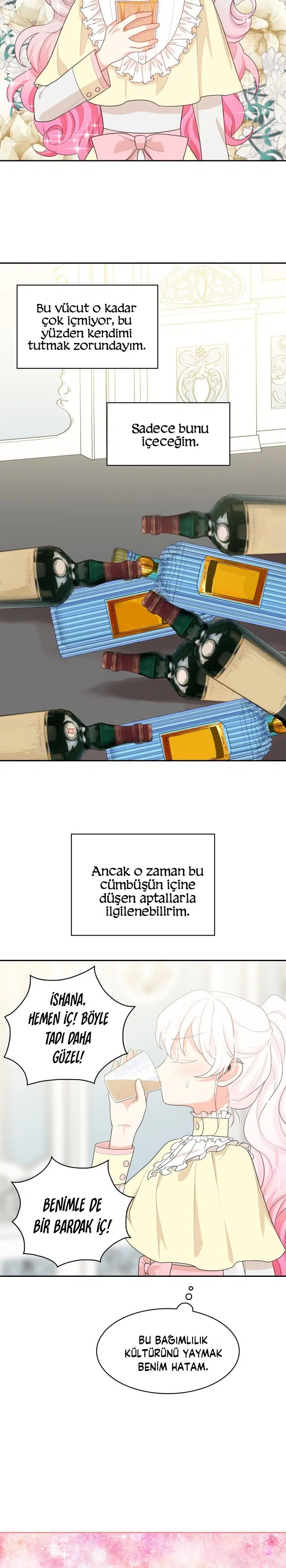 Ay Cadısı ve Güneş Kralı - Bölüm 57 Sayfa 5