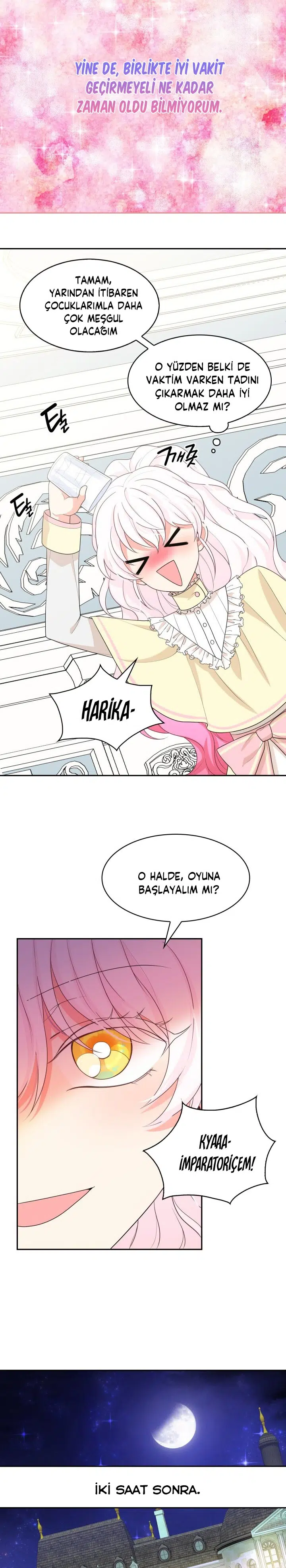 Ay Cadısı ve Güneş Kralı - Bölüm 57 Sayfa 6