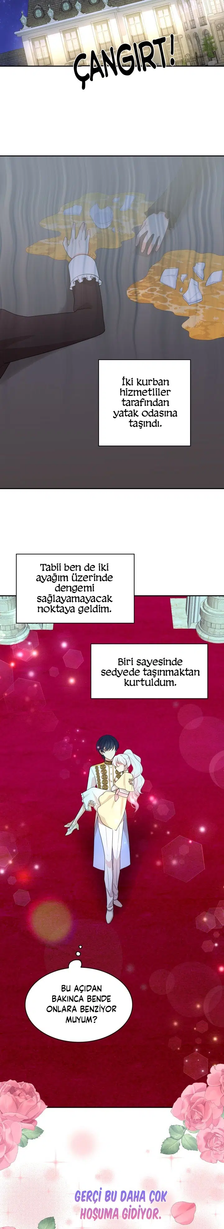 Ay Cadısı ve Güneş Kralı - Bölüm 57 Sayfa 7