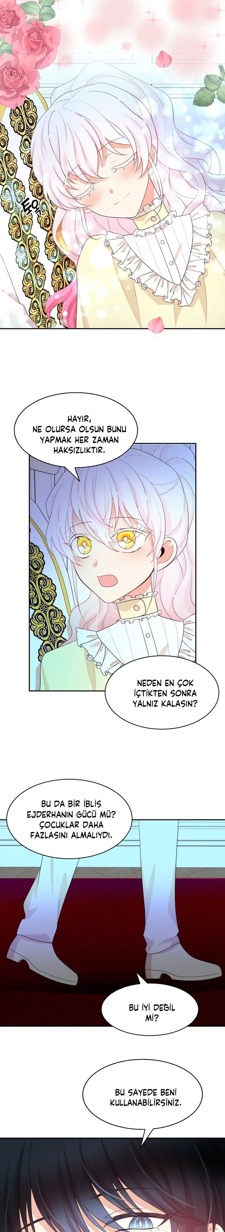 Ay Cadısı ve Güneş Kralı - Bölüm 57 Sayfa 8