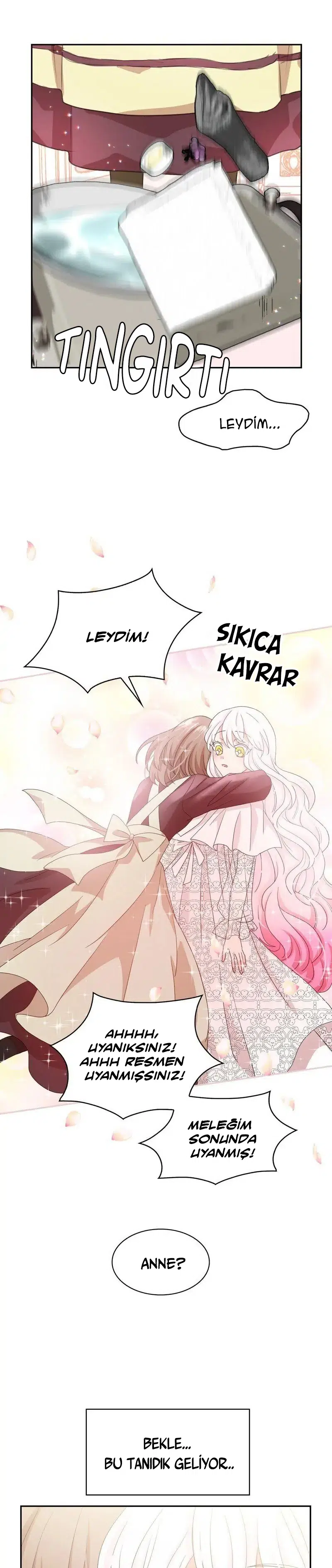 Ay Cadısı ve Güneş Kralı - Bölüm 58 Sayfa 6
