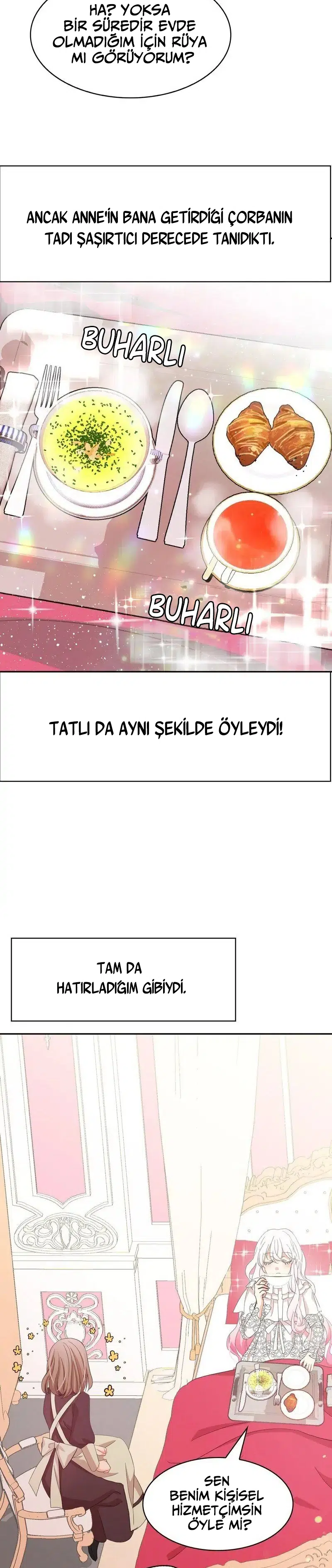Ay Cadısı ve Güneş Kralı - Bölüm 58 Sayfa 8