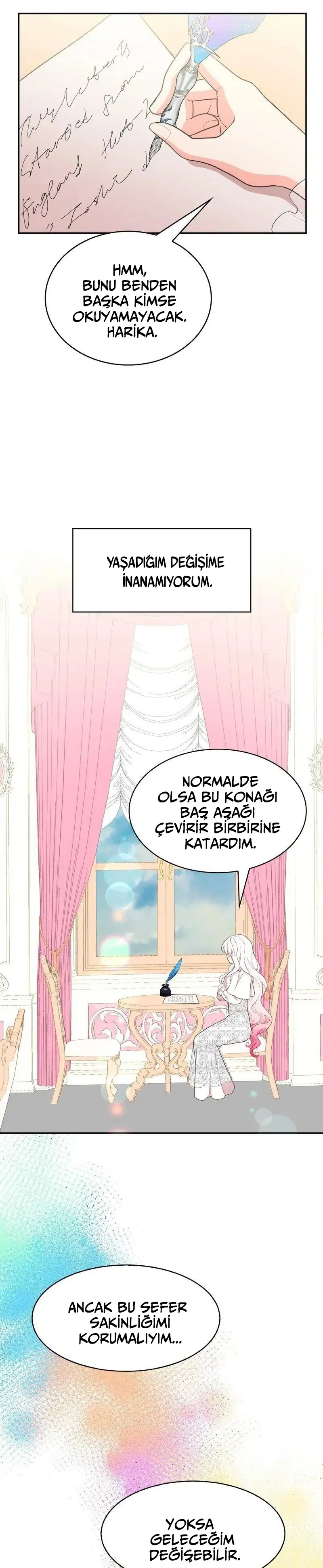 Ay Cadısı ve Güneş Kralı - Bölüm 58 Sayfa 16