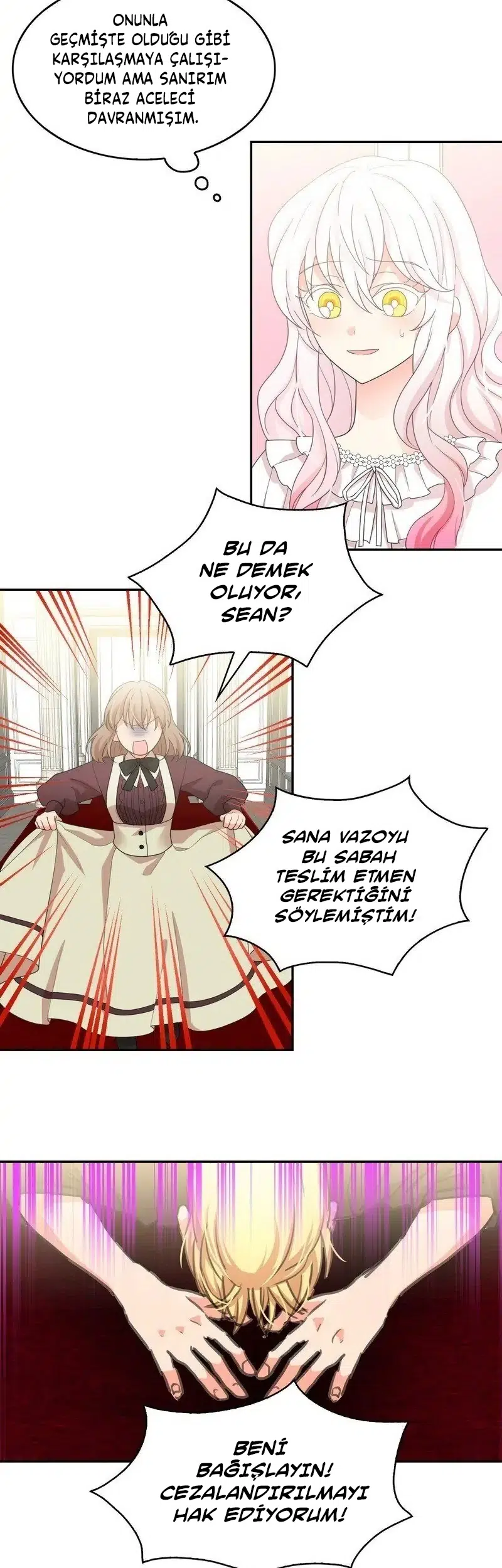 Ay Cadısı ve Güneş Kralı - Bölüm 59 Sayfa 5
