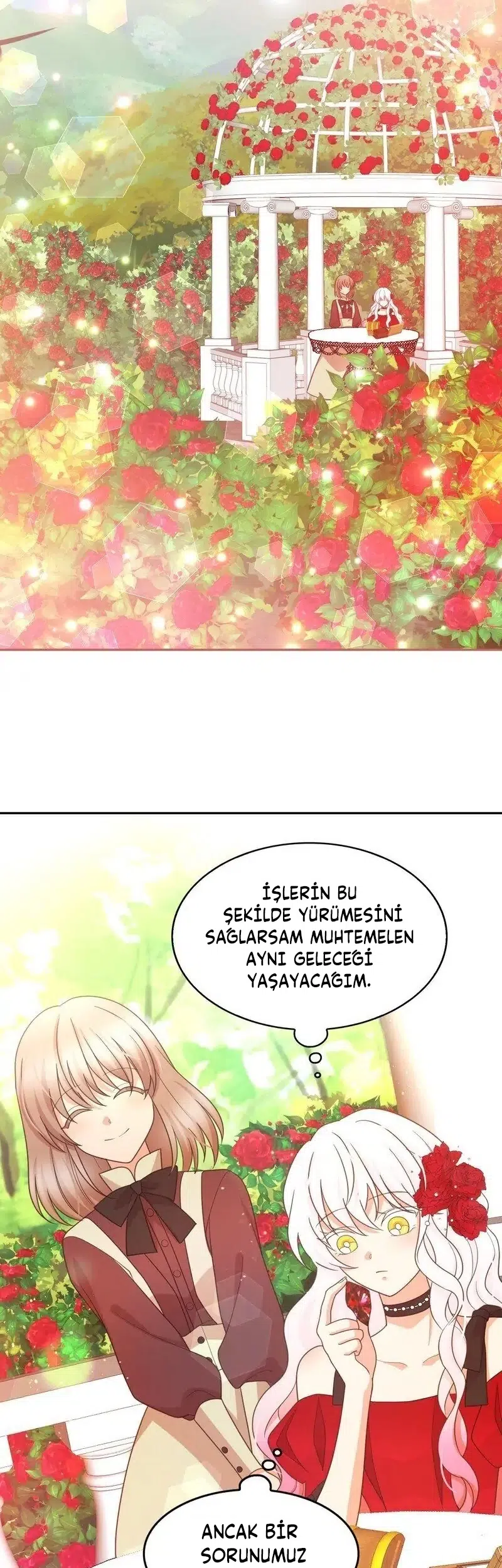 Ay Cadısı ve Güneş Kralı - Bölüm 59 Sayfa 8