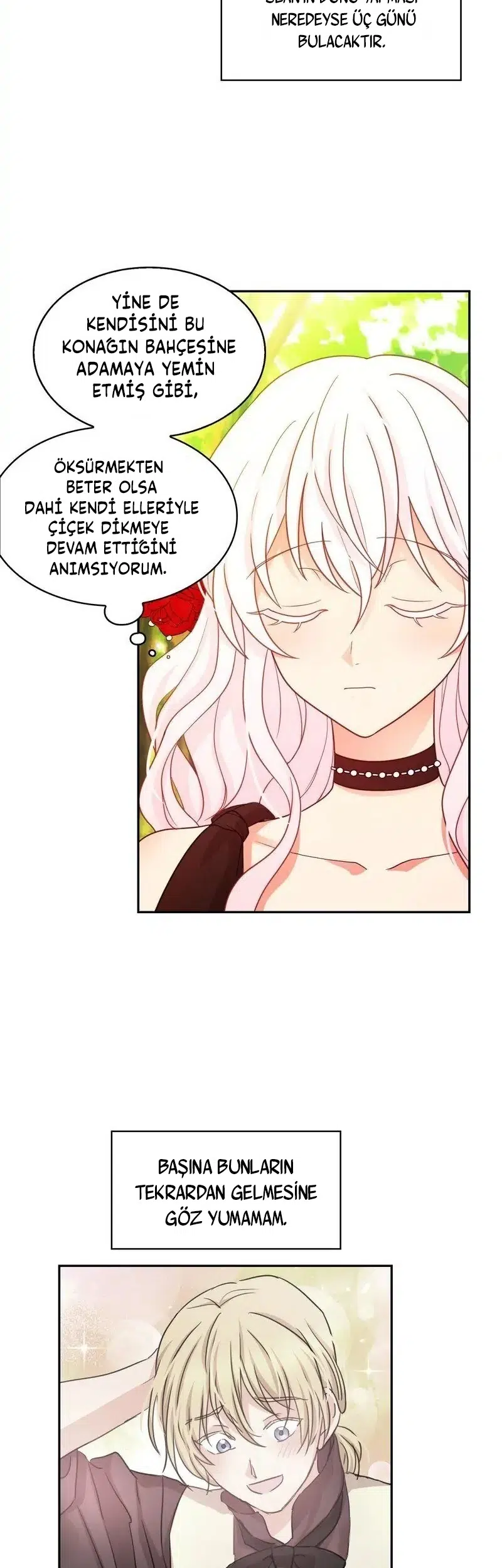 Ay Cadısı ve Güneş Kralı - Bölüm 59 Sayfa 11