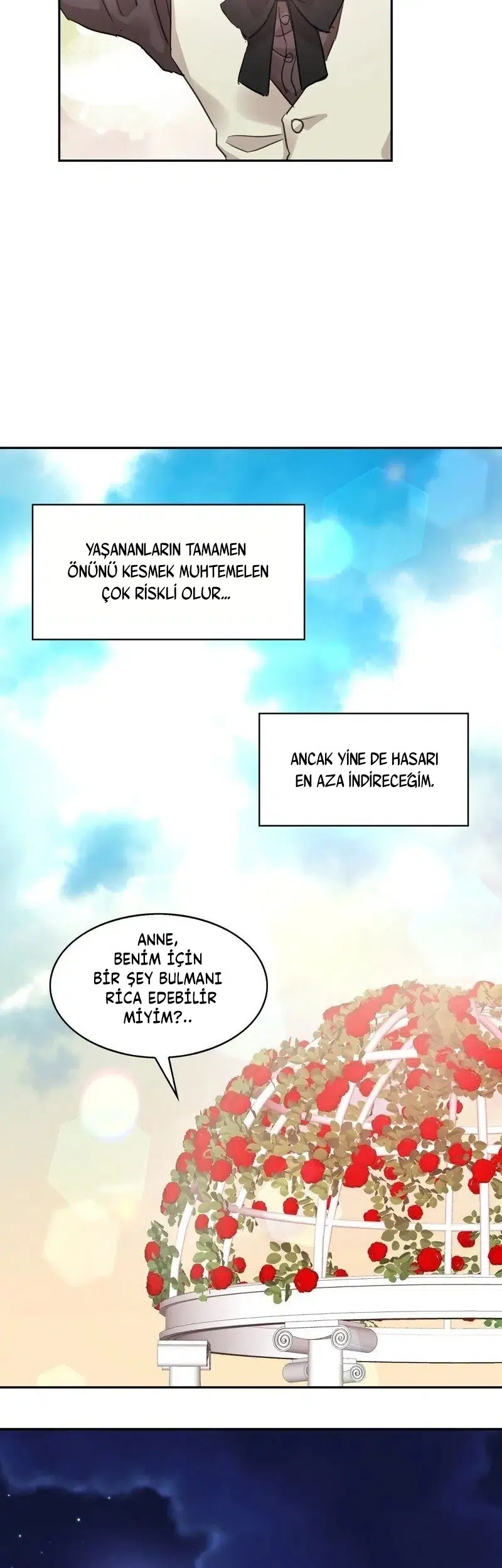 Ay Cadısı ve Güneş Kralı - Bölüm 59 Sayfa 12