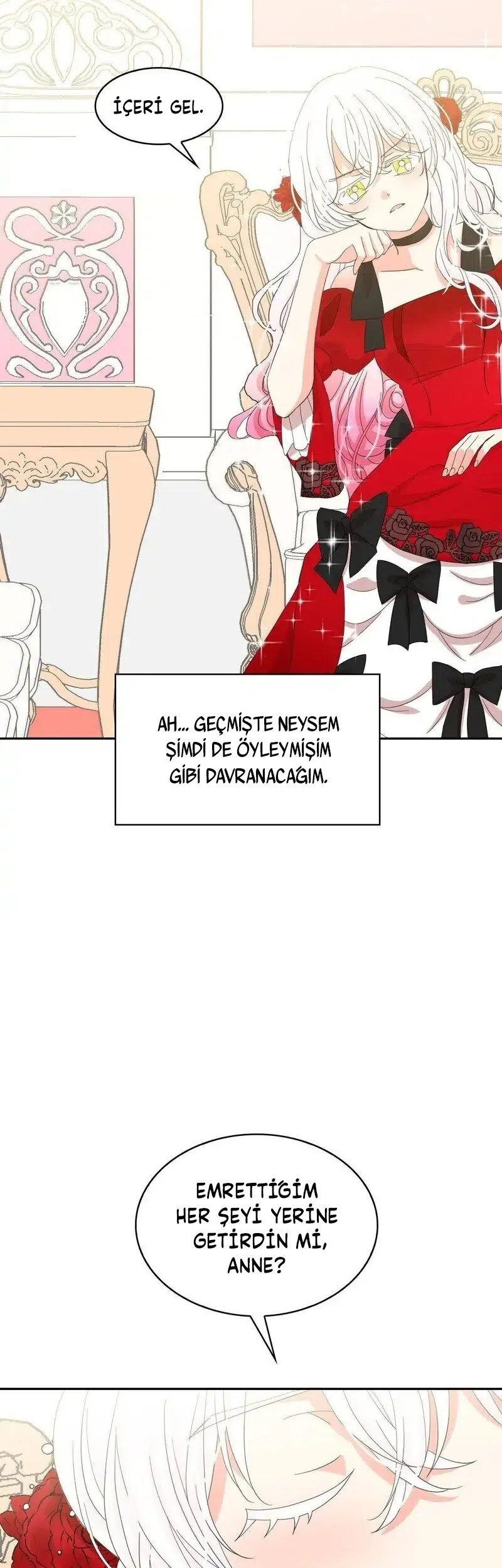 Ay Cadısı ve Güneş Kralı - Bölüm 59 Sayfa 26
