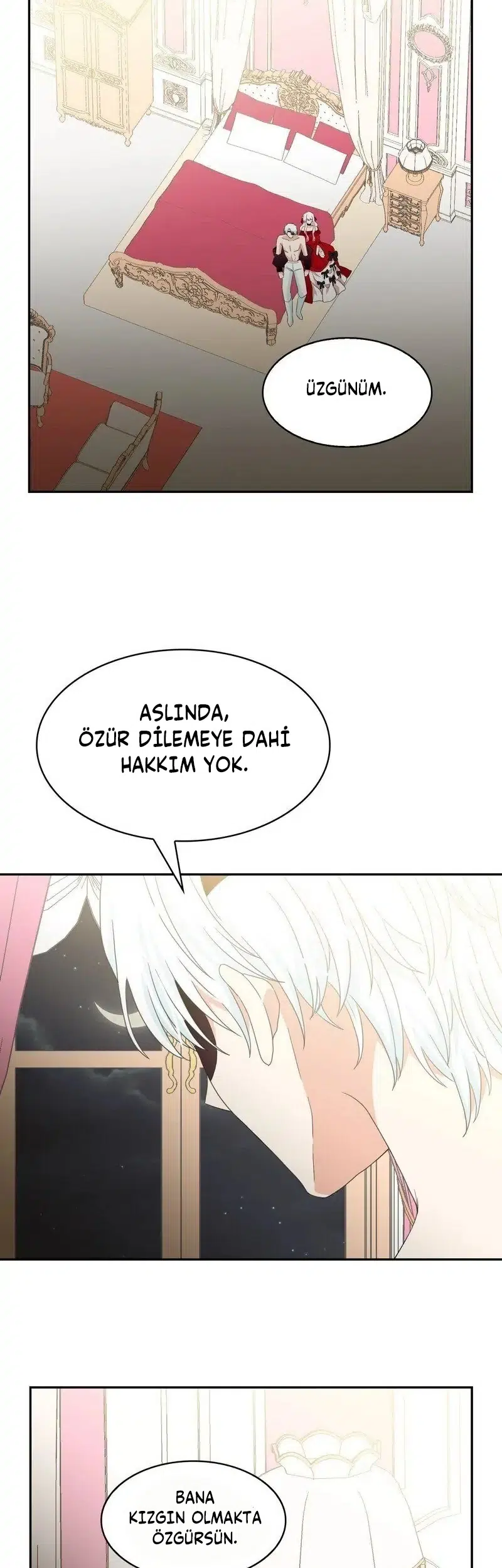 Ay Cadısı ve Güneş Kralı - Bölüm 60 Sayfa 7