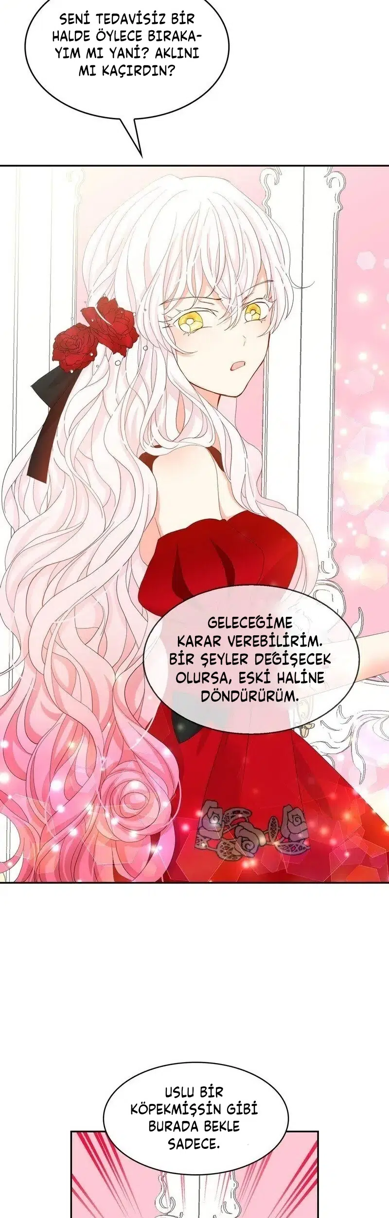 Ay Cadısı ve Güneş Kralı - Bölüm 60 Sayfa 18