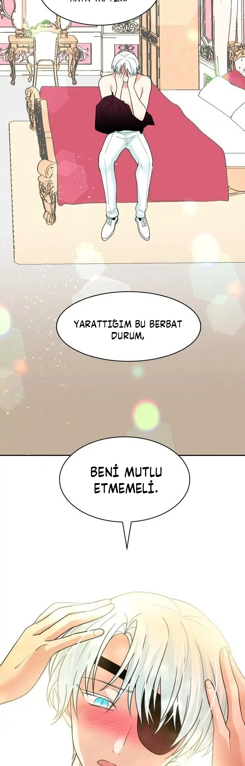 Ay Cadısı ve Güneş Kralı - Bölüm 60 Sayfa 22