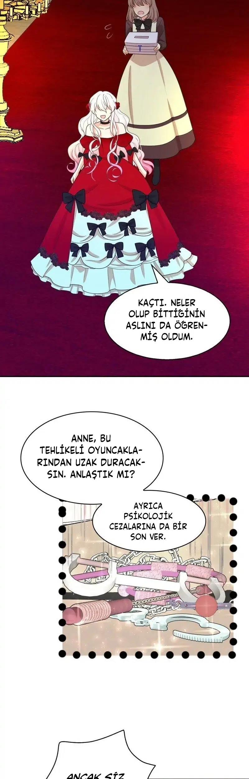 Ay Cadısı ve Güneş Kralı - Bölüm 60 Sayfa 24