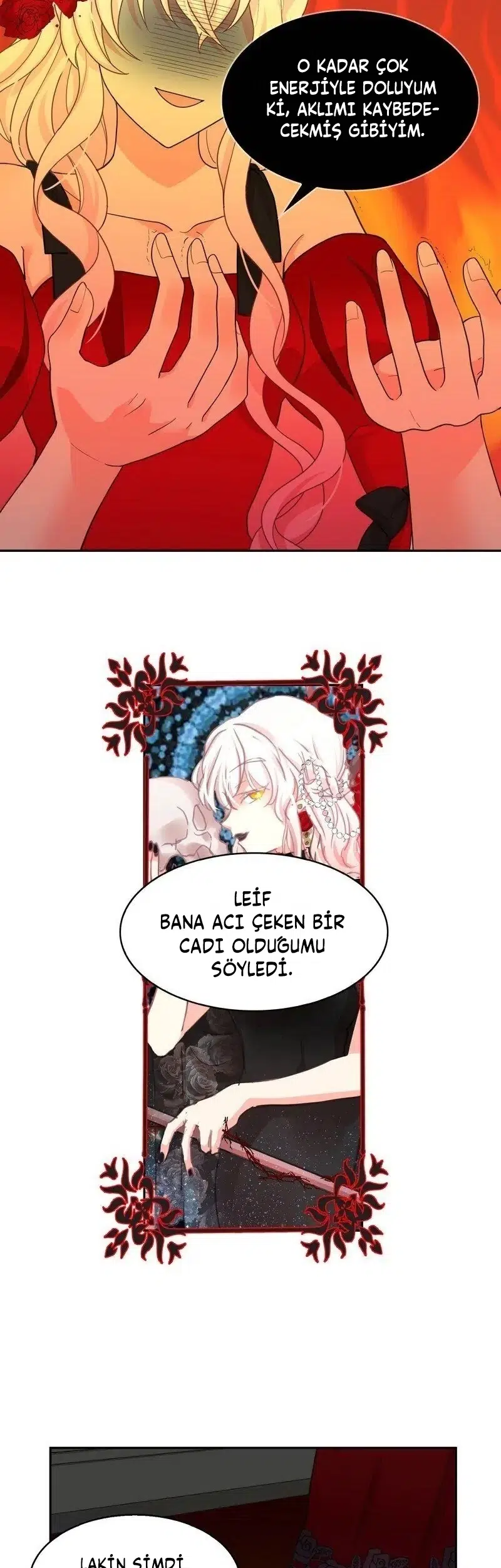 Ay Cadısı ve Güneş Kralı - Bölüm 60 Sayfa 27
