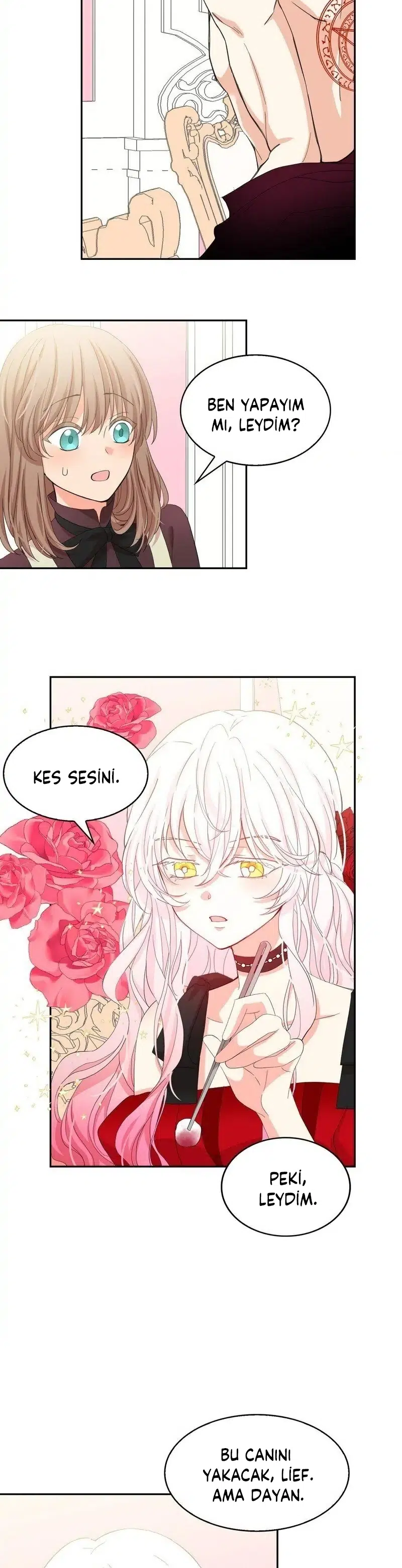 Ay Cadısı ve Güneş Kralı - Bölüm 61 Sayfa 3