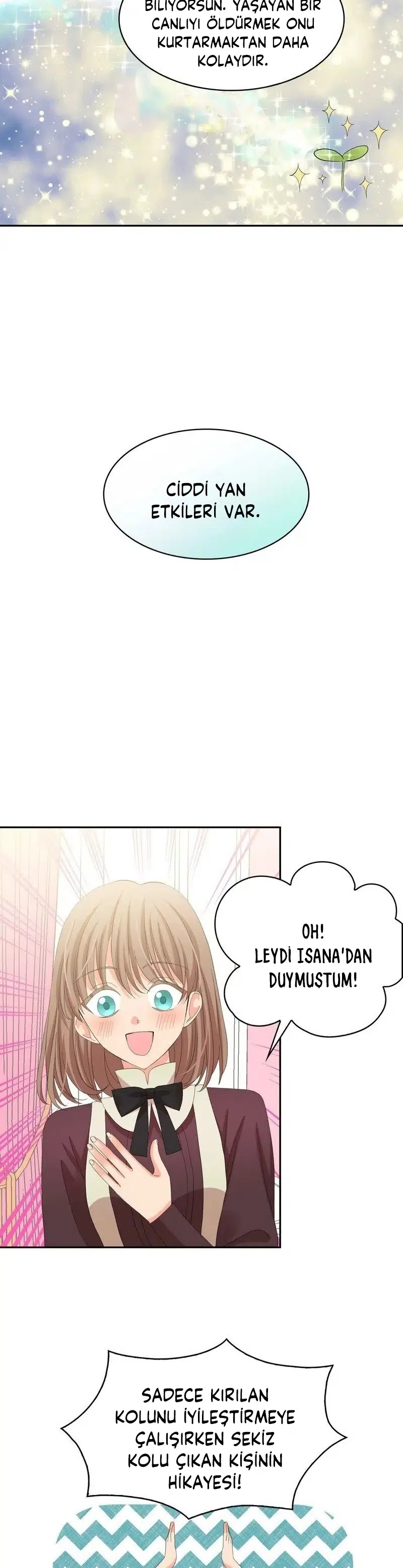 Ay Cadısı ve Güneş Kralı - Bölüm 61 Sayfa 7