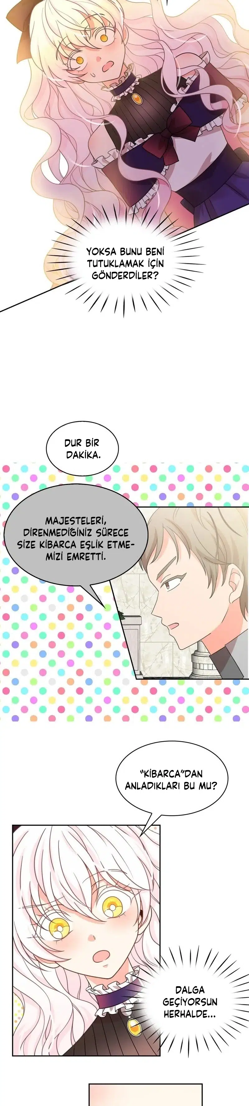 Ay Cadısı ve Güneş Kralı - Bölüm 63 Sayfa 3