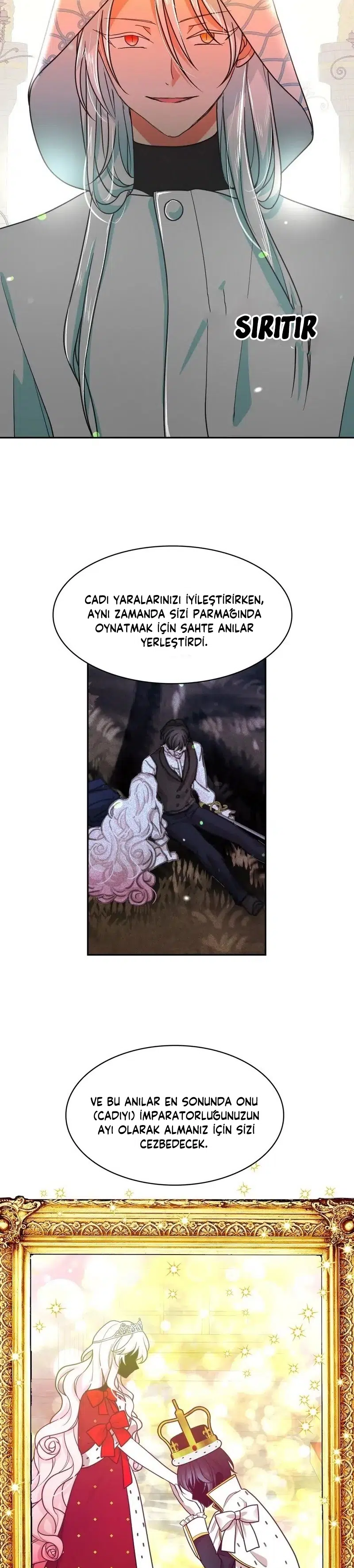 Ay Cadısı ve Güneş Kralı - Bölüm 63 Sayfa 11
