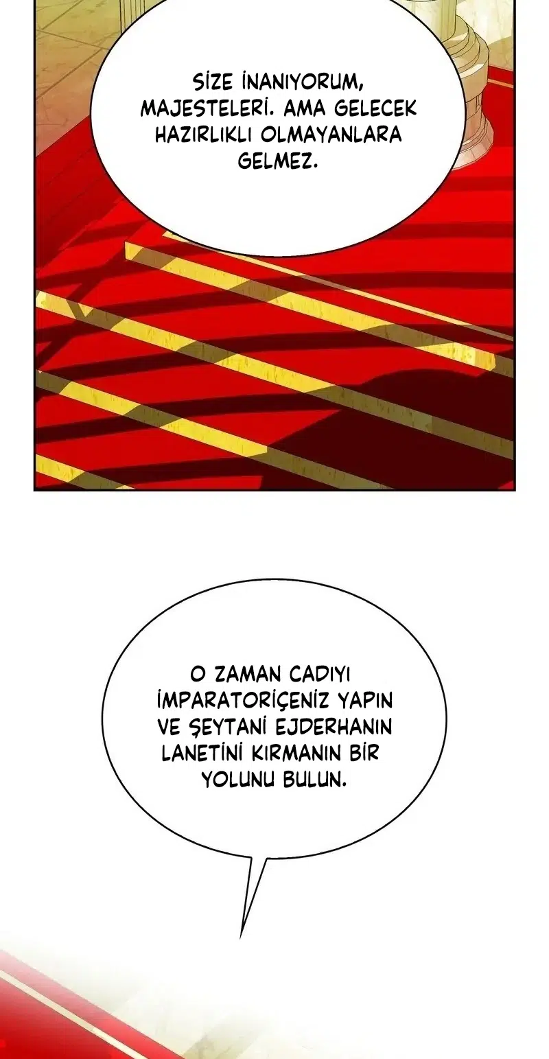 Ay Cadısı ve Güneş Kralı - Bölüm 63 Sayfa 25