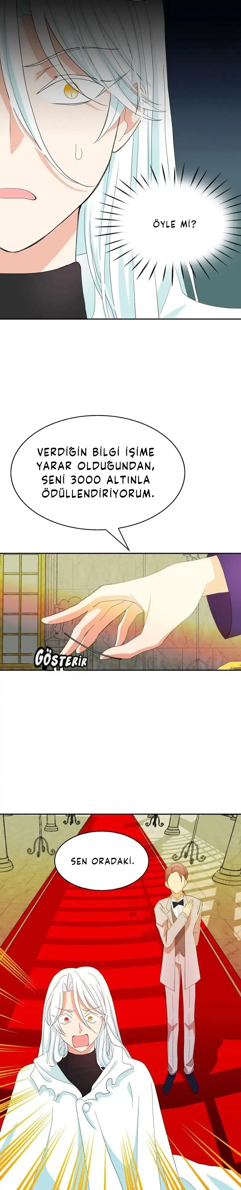 Ay Cadısı ve Güneş Kralı - Bölüm 64 Sayfa 10