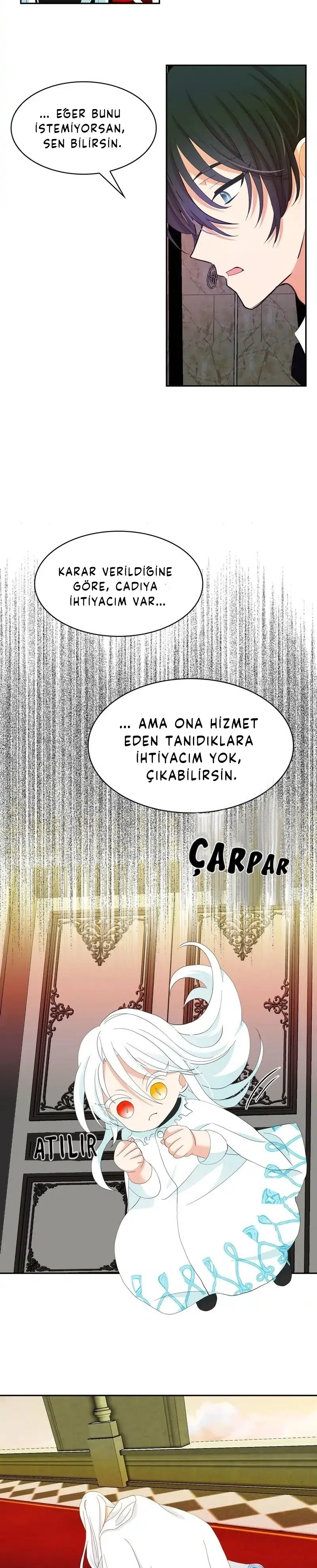 Ay Cadısı ve Güneş Kralı - Bölüm 64 Sayfa 12
