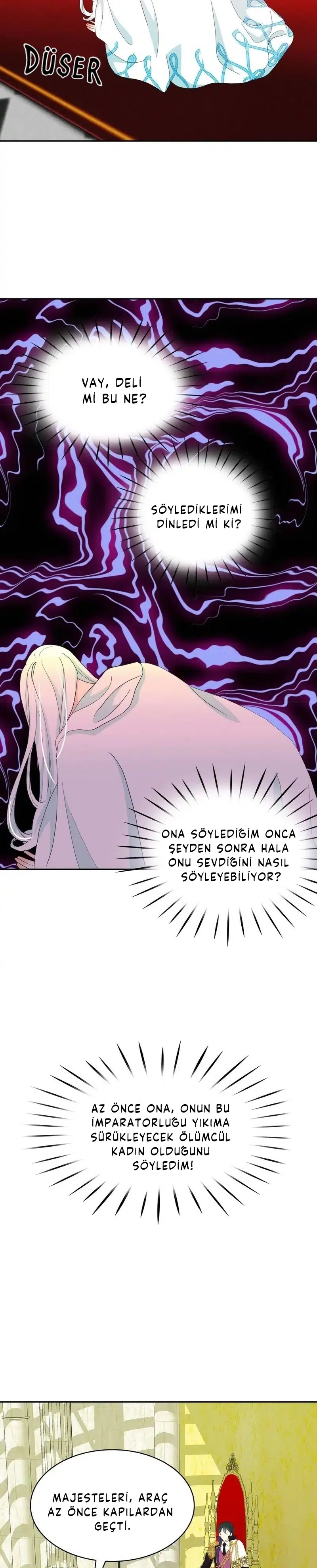 Ay Cadısı ve Güneş Kralı - Bölüm 64 Sayfa 13