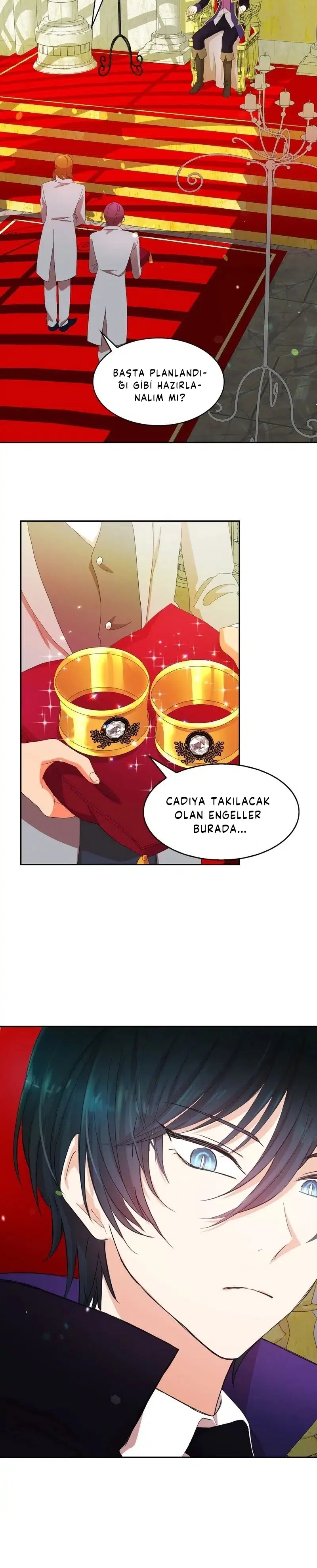 Ay Cadısı ve Güneş Kralı - Bölüm 64 Sayfa 14