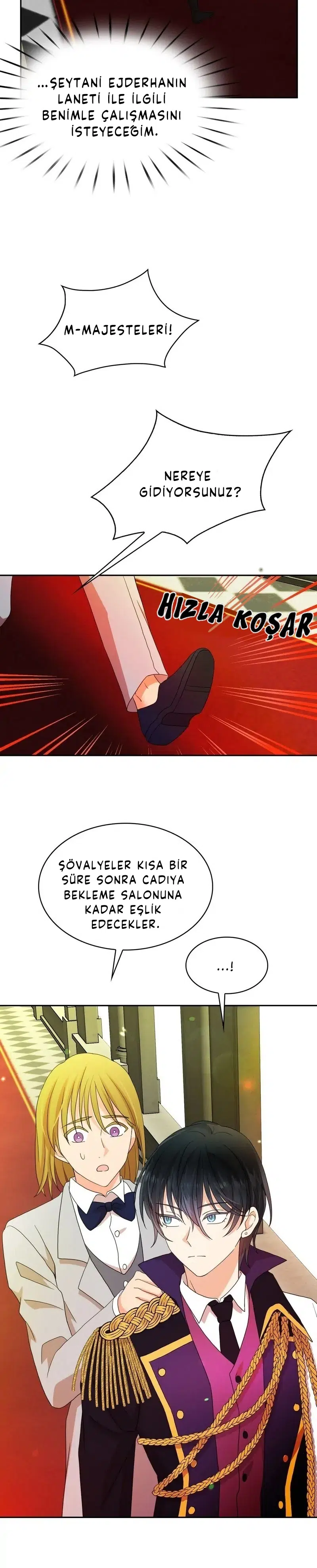 Ay Cadısı ve Güneş Kralı - Bölüm 64 Sayfa 17