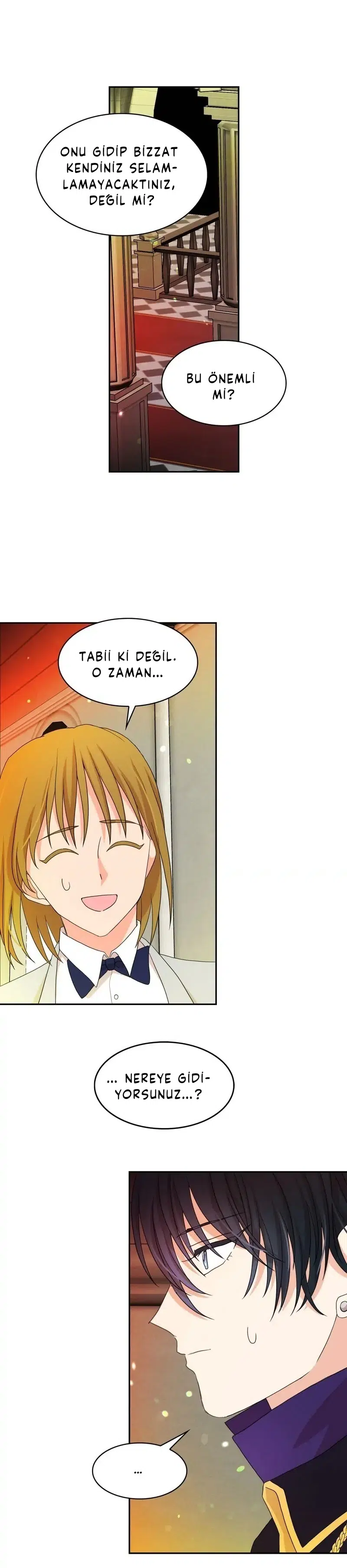 Ay Cadısı ve Güneş Kralı - Bölüm 64 Sayfa 18