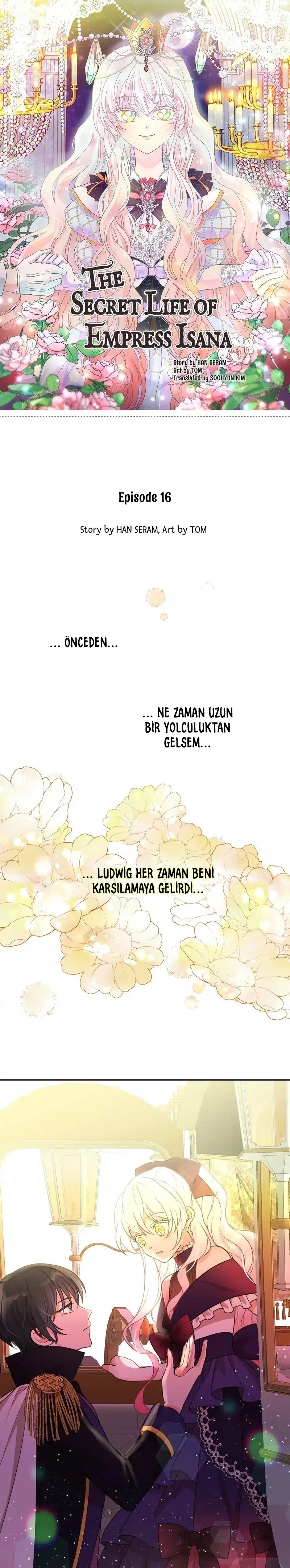 Ay Cadısı ve Güneş Kralı - Bölüm 65 Sayfa 2