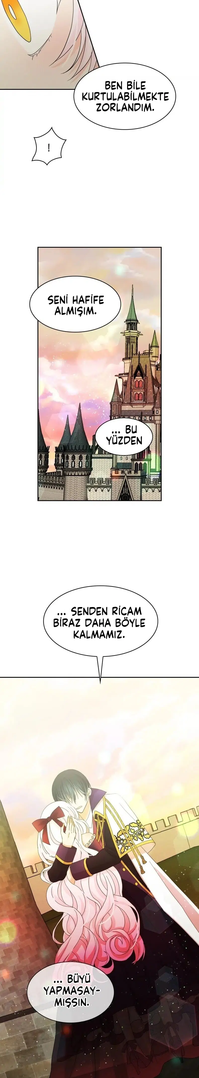 Ay Cadısı ve Güneş Kralı - Bölüm 65 Sayfa 8