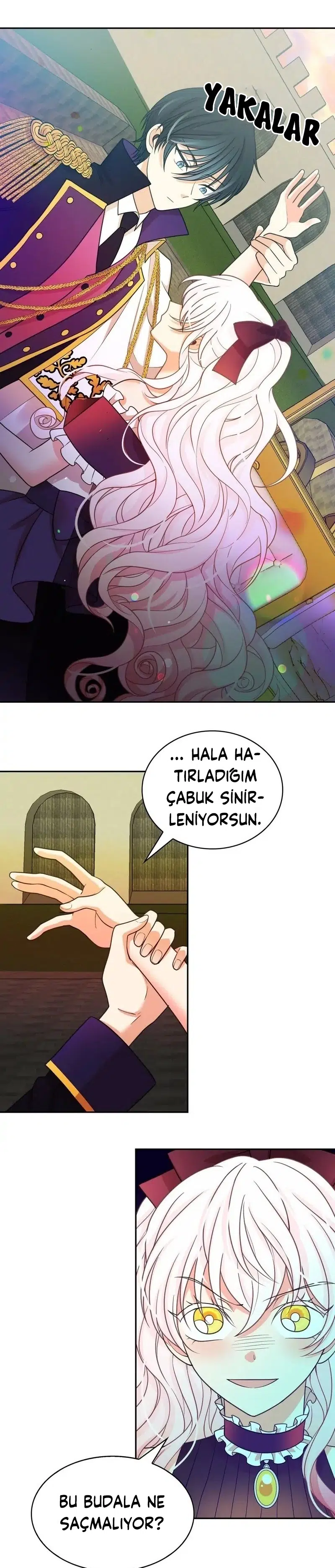 Ay Cadısı ve Güneş Kralı - Bölüm 65 Sayfa 12
