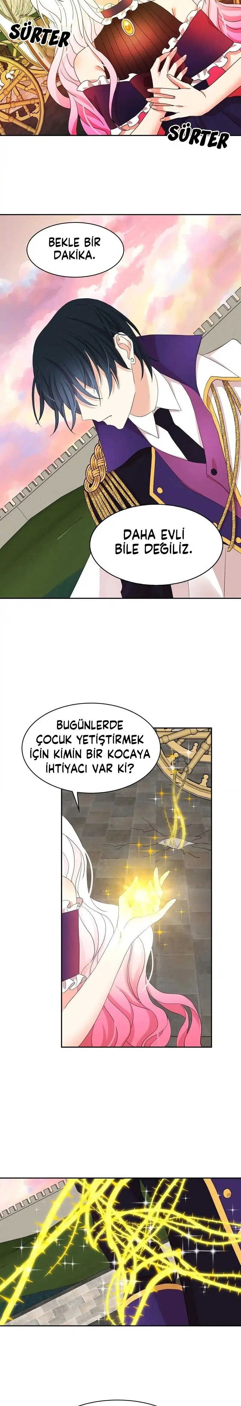 Ay Cadısı ve Güneş Kralı - Bölüm 65 Sayfa 18