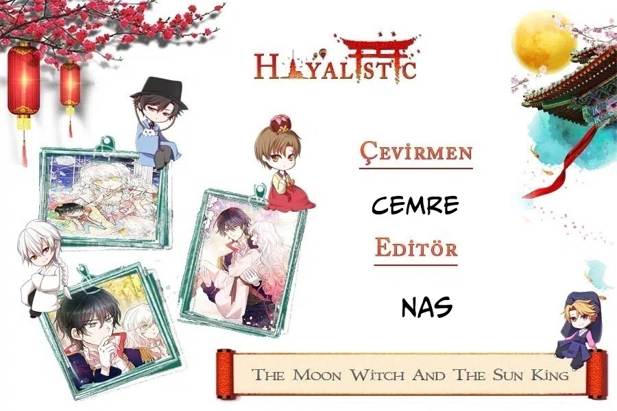 Ay Cadısı ve Güneş Kralı - Bölüm 66 Sayfa 1
