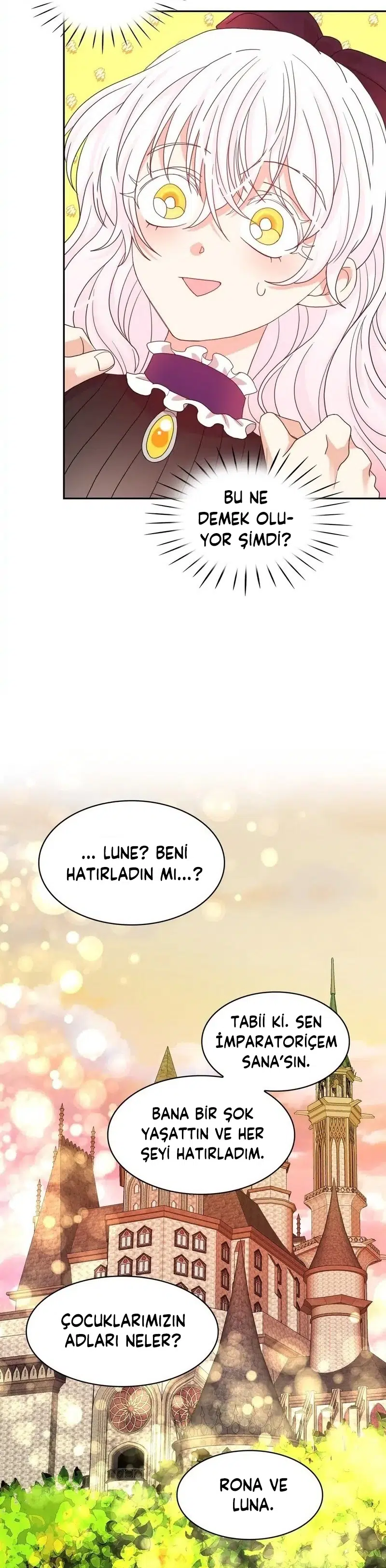 Ay Cadısı ve Güneş Kralı - Bölüm 66 Sayfa 18