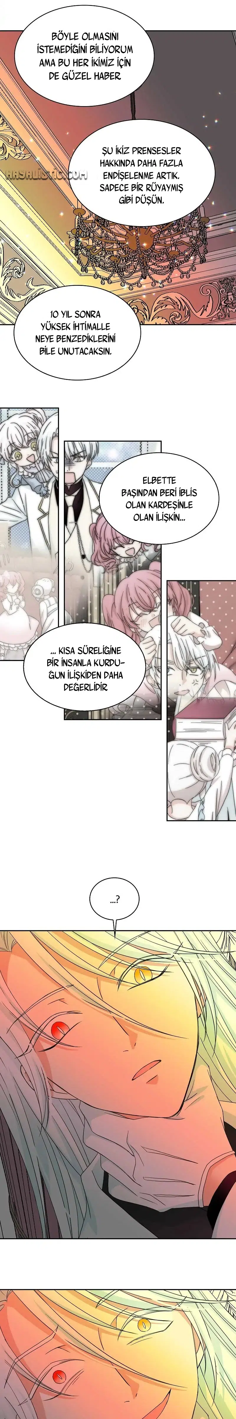 Ay Cadısı ve Güneş Kralı - Bölüm 67 Sayfa 8