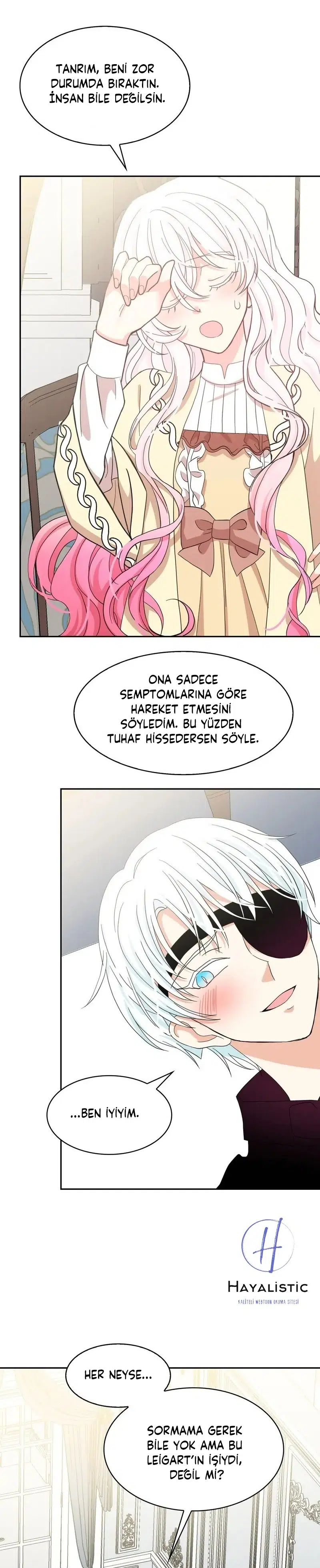 Ay Cadısı ve Güneş Kralı - Bölüm 69 Sayfa 5