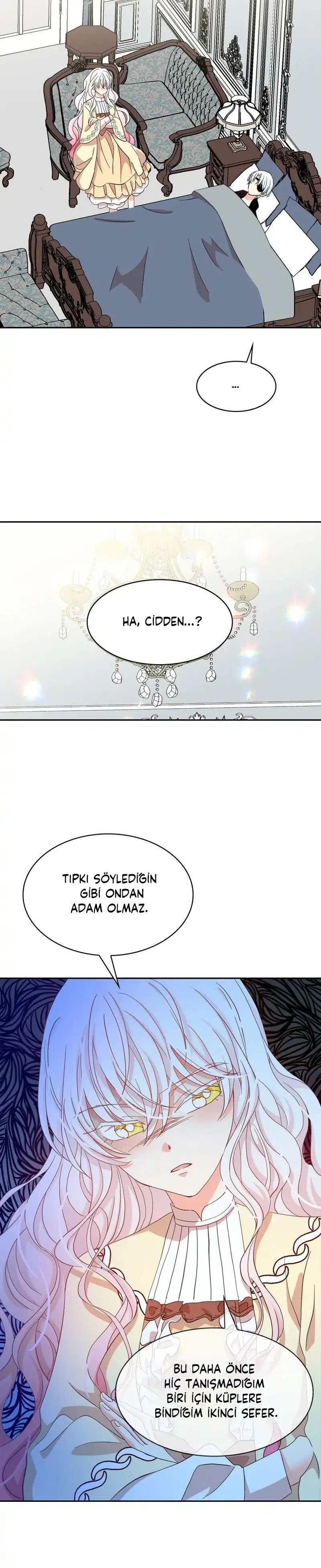 Ay Cadısı ve Güneş Kralı - Bölüm 69 Sayfa 6