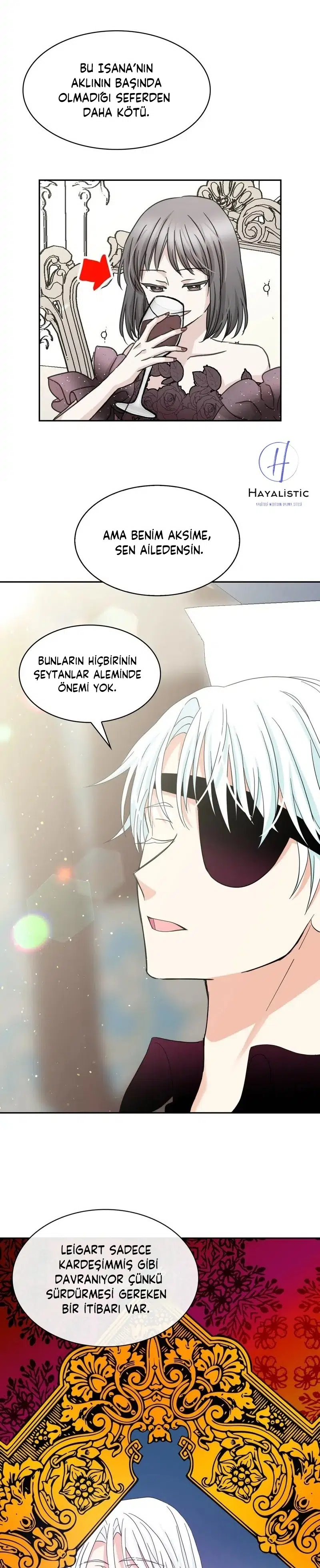 Ay Cadısı ve Güneş Kralı - Bölüm 69 Sayfa 7