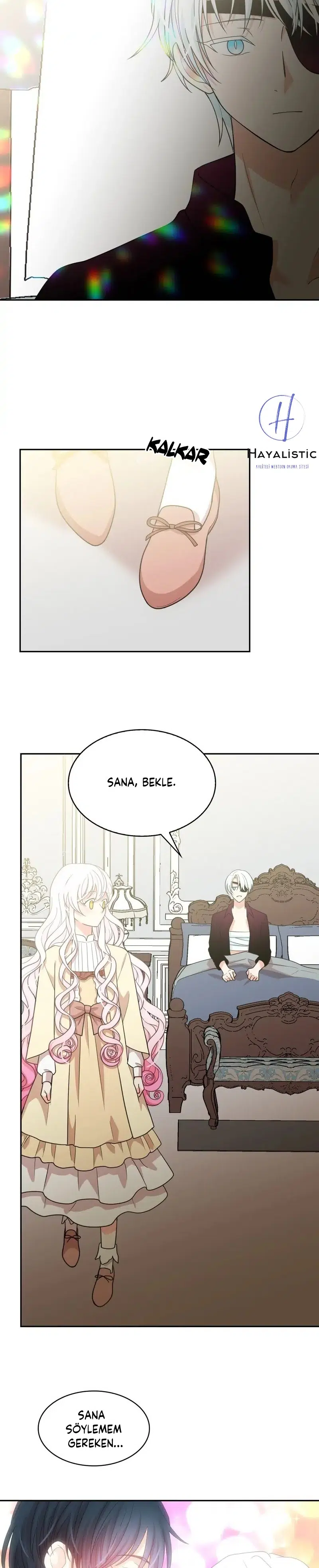 Ay Cadısı ve Güneş Kralı - Bölüm 69 Sayfa 10
