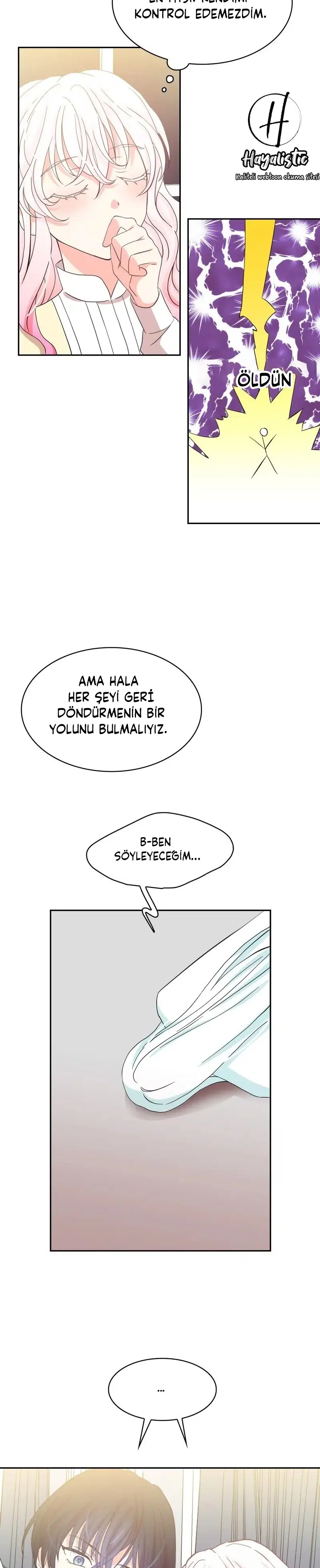 Ay Cadısı ve Güneş Kralı - Bölüm 70 Sayfa 10