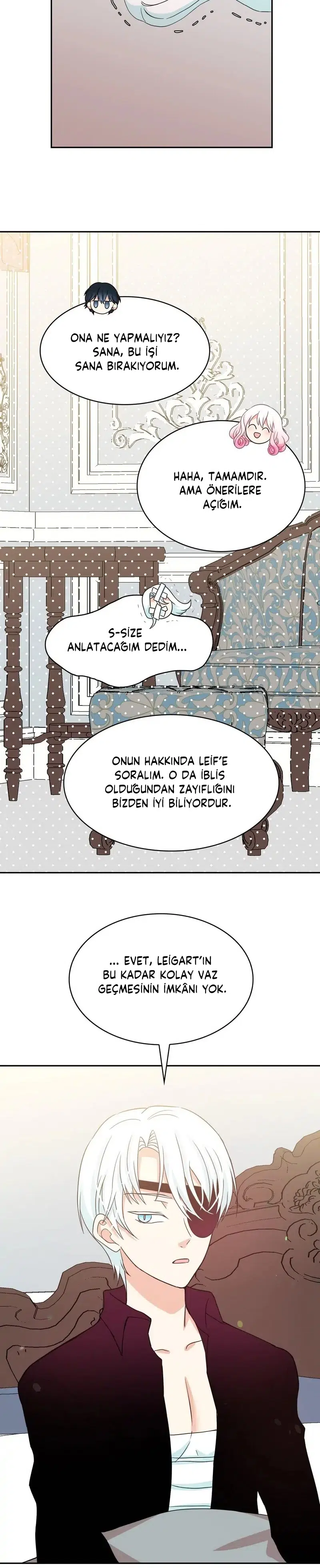 Ay Cadısı ve Güneş Kralı - Bölüm 70 Sayfa 12