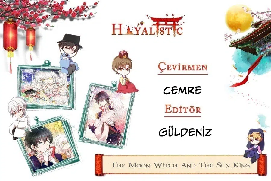 Ay Cadısı ve Güneş Kralı - Bölüm 71 Sayfa 1