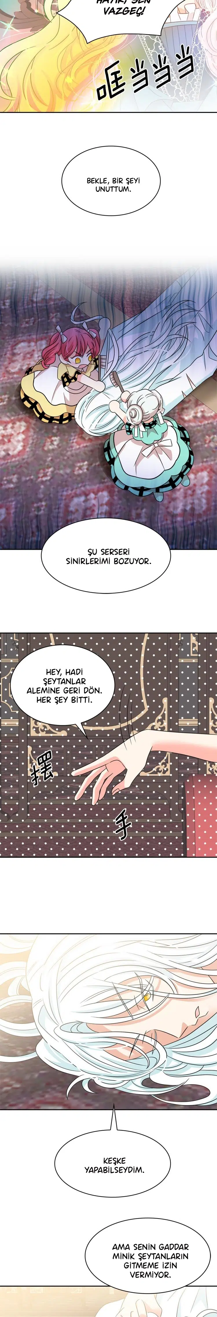 Ay Cadısı ve Güneş Kralı - Bölüm 71 Sayfa 7