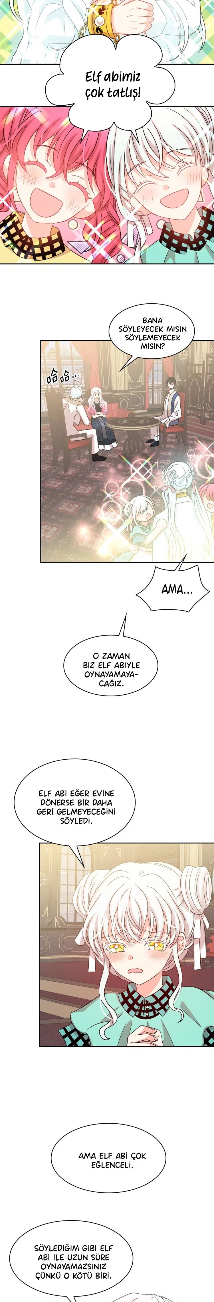 Ay Cadısı ve Güneş Kralı - Bölüm 71 Sayfa 10