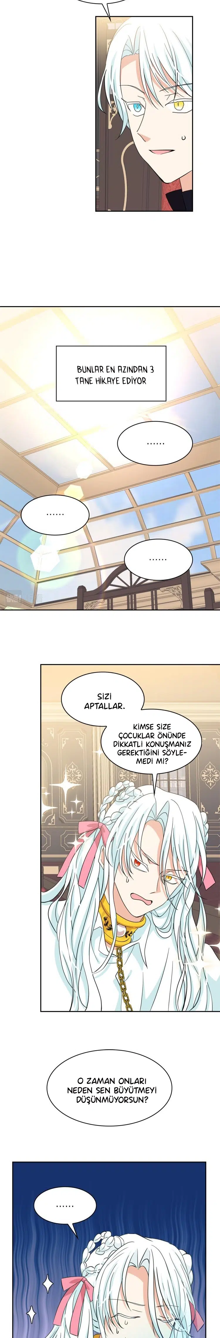 Ay Cadısı ve Güneş Kralı - Bölüm 71 Sayfa 13