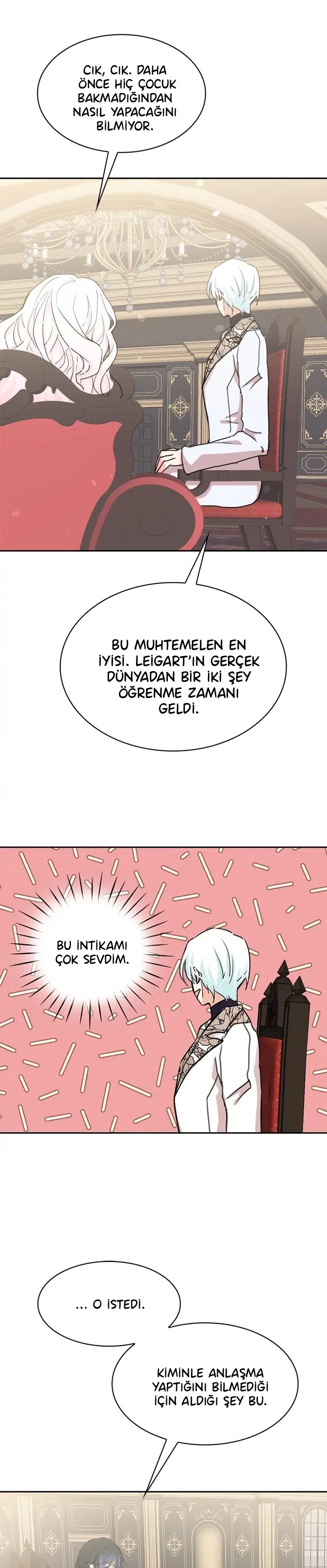 Ay Cadısı ve Güneş Kralı - Bölüm 71 Sayfa 16
