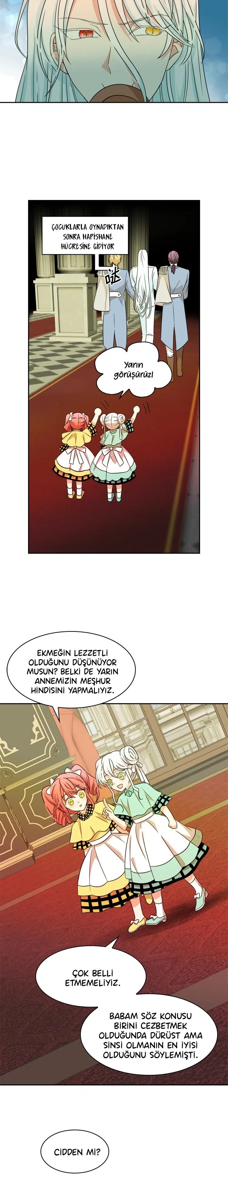 Ay Cadısı ve Güneş Kralı - Bölüm 72 Sayfa 7