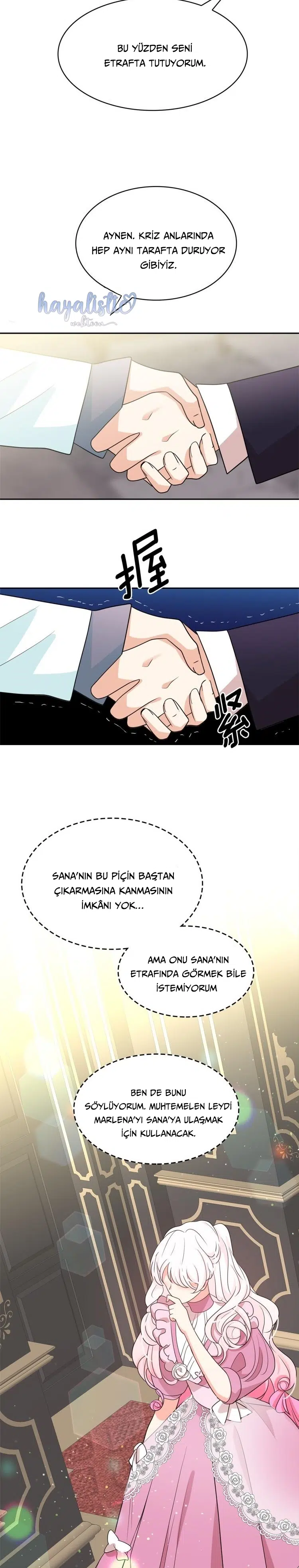 Ay Cadısı ve Güneş Kralı - Bölüm 73 Sayfa 14