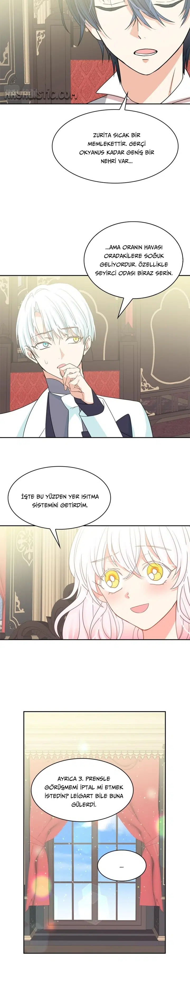 Ay Cadısı ve Güneş Kralı - Bölüm 74 Sayfa 12