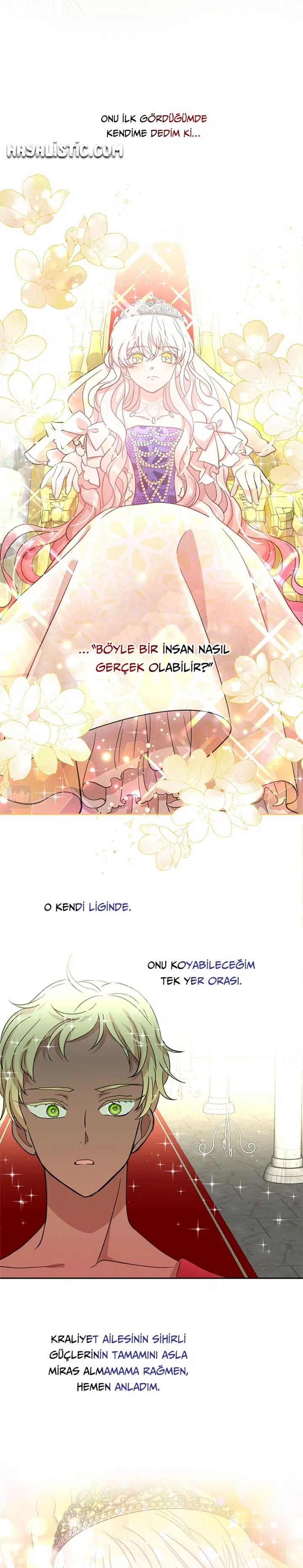Ay Cadısı ve Güneş Kralı - Bölüm 75 Sayfa 4